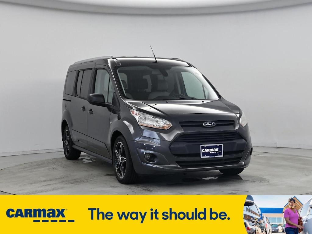 used 2018 Ford Transit Connect car, priced at $26,998