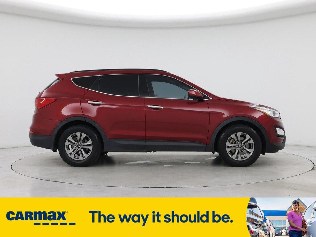 used 2015 Hyundai Santa Fe Sport car, priced at $13,998