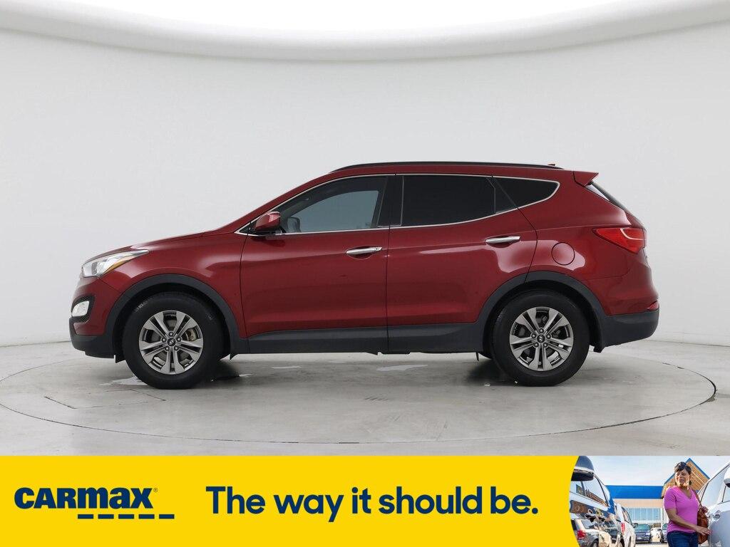 used 2015 Hyundai Santa Fe Sport car, priced at $13,998