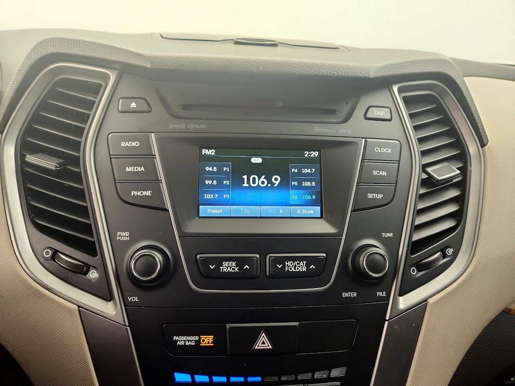 used 2015 Hyundai Santa Fe Sport car, priced at $14,998