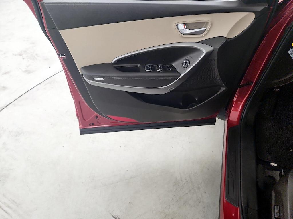 used 2015 Hyundai Santa Fe Sport car, priced at $13,998