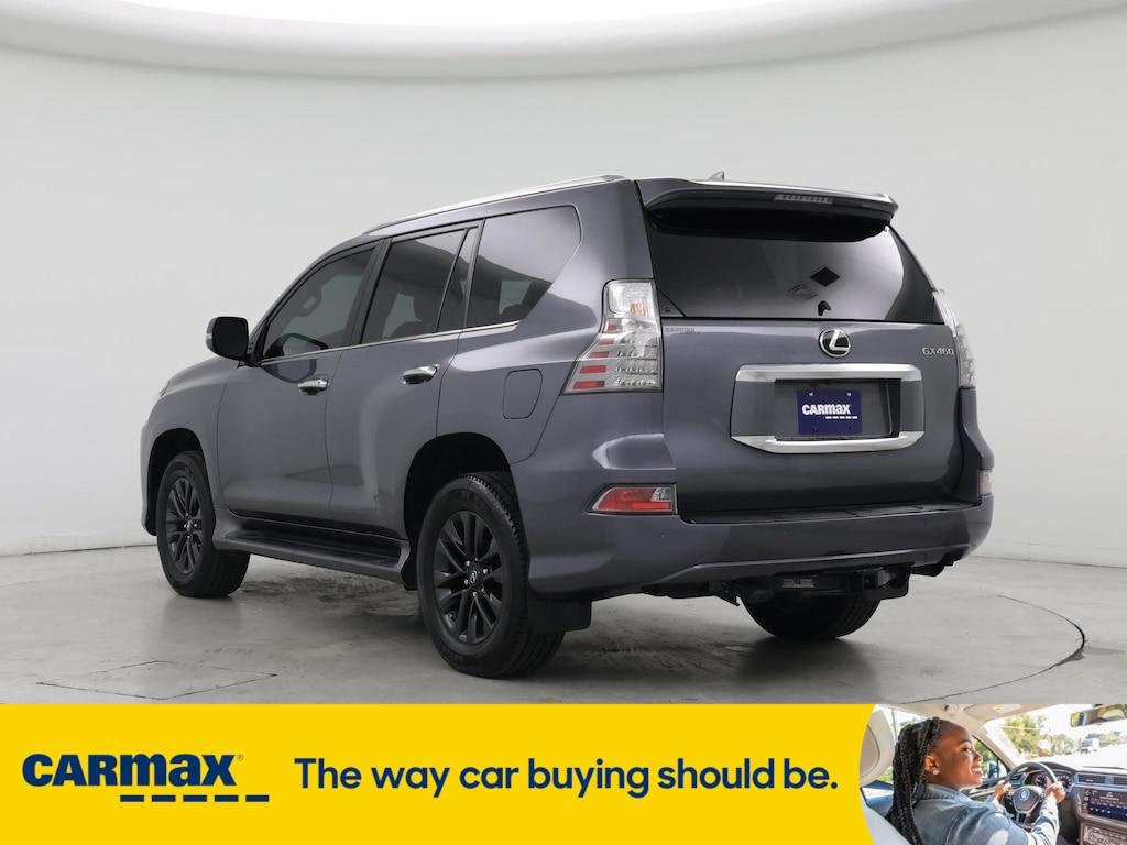 used 2020 Lexus GX 460 car, priced at $39,998