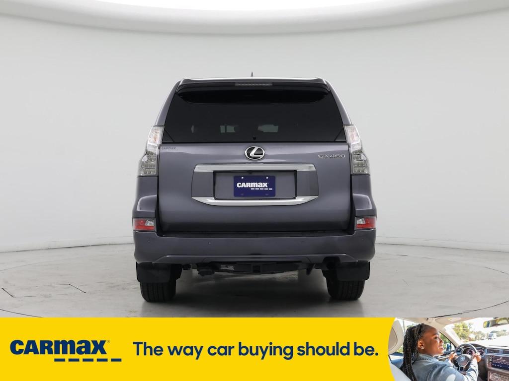used 2020 Lexus GX 460 car, priced at $39,998
