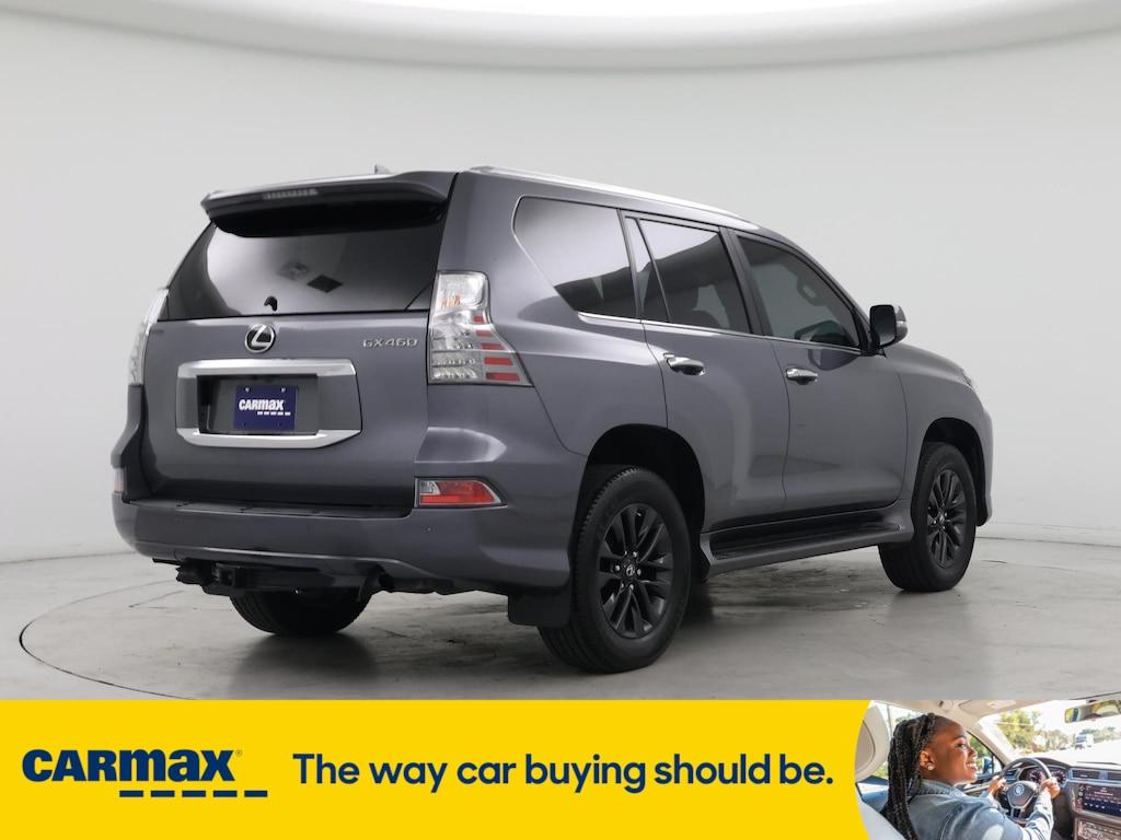 used 2020 Lexus GX 460 car, priced at $39,998