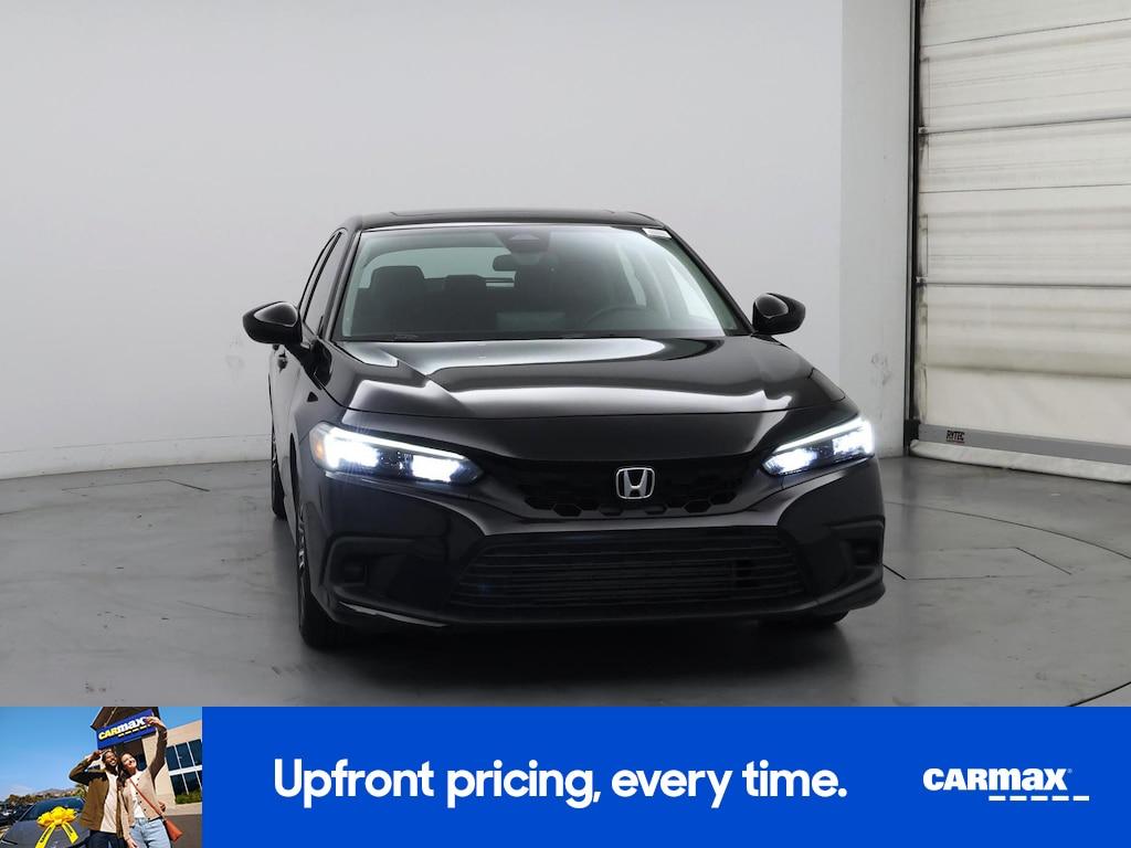 used 2022 Honda Civic car, priced at $25,998