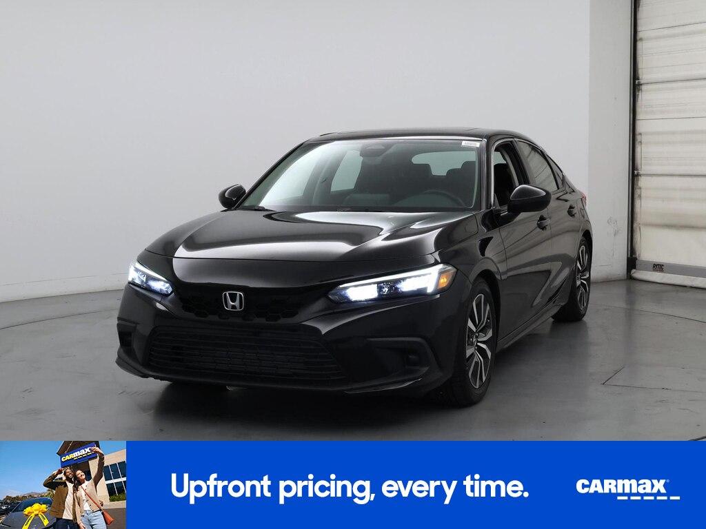 used 2022 Honda Civic car, priced at $25,998