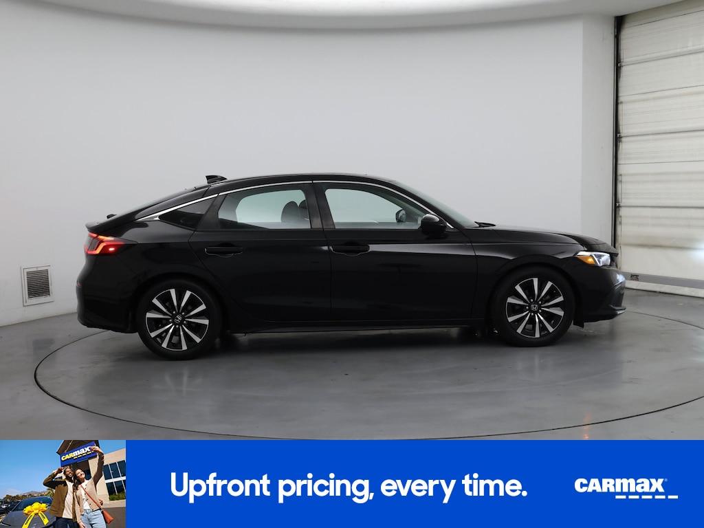 used 2022 Honda Civic car, priced at $25,998