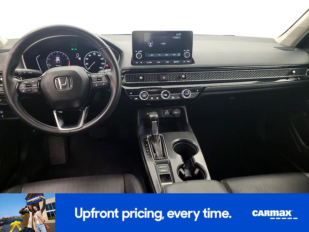used 2022 Honda Civic car, priced at $25,998