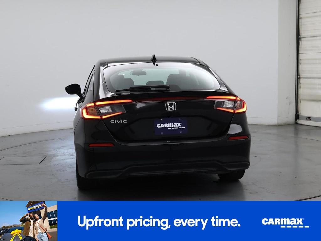 used 2022 Honda Civic car, priced at $25,998