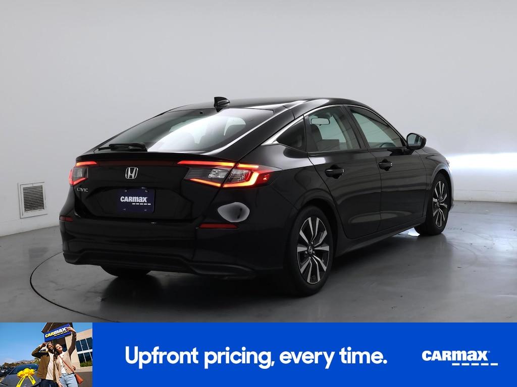 used 2022 Honda Civic car, priced at $25,998