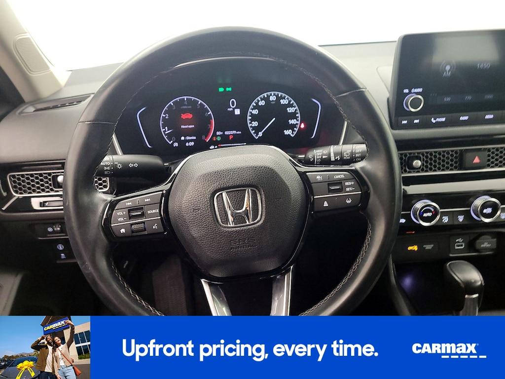 used 2022 Honda Civic car, priced at $25,998