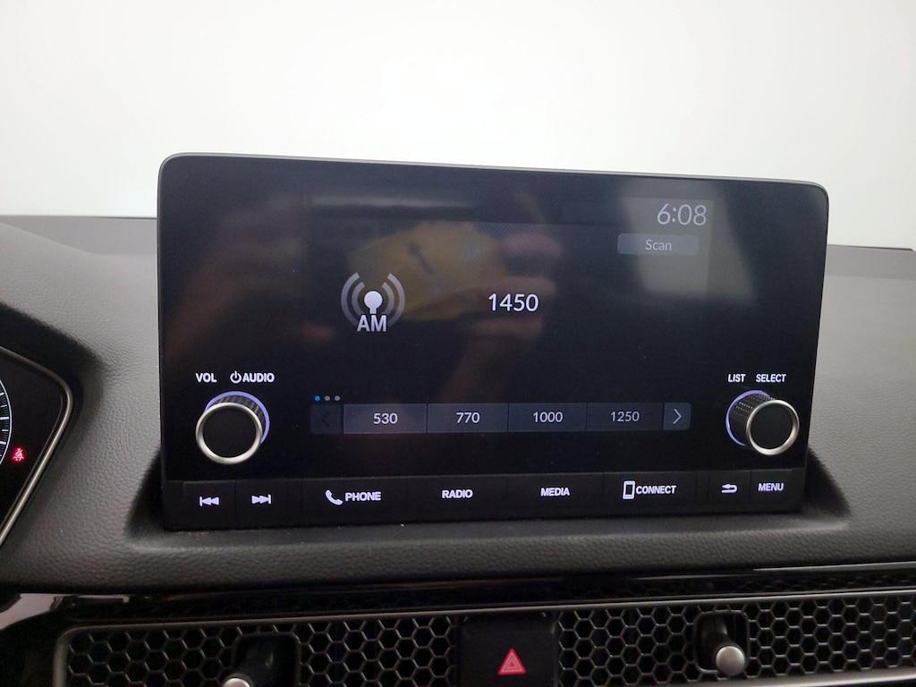 used 2022 Honda Civic car, priced at $25,998