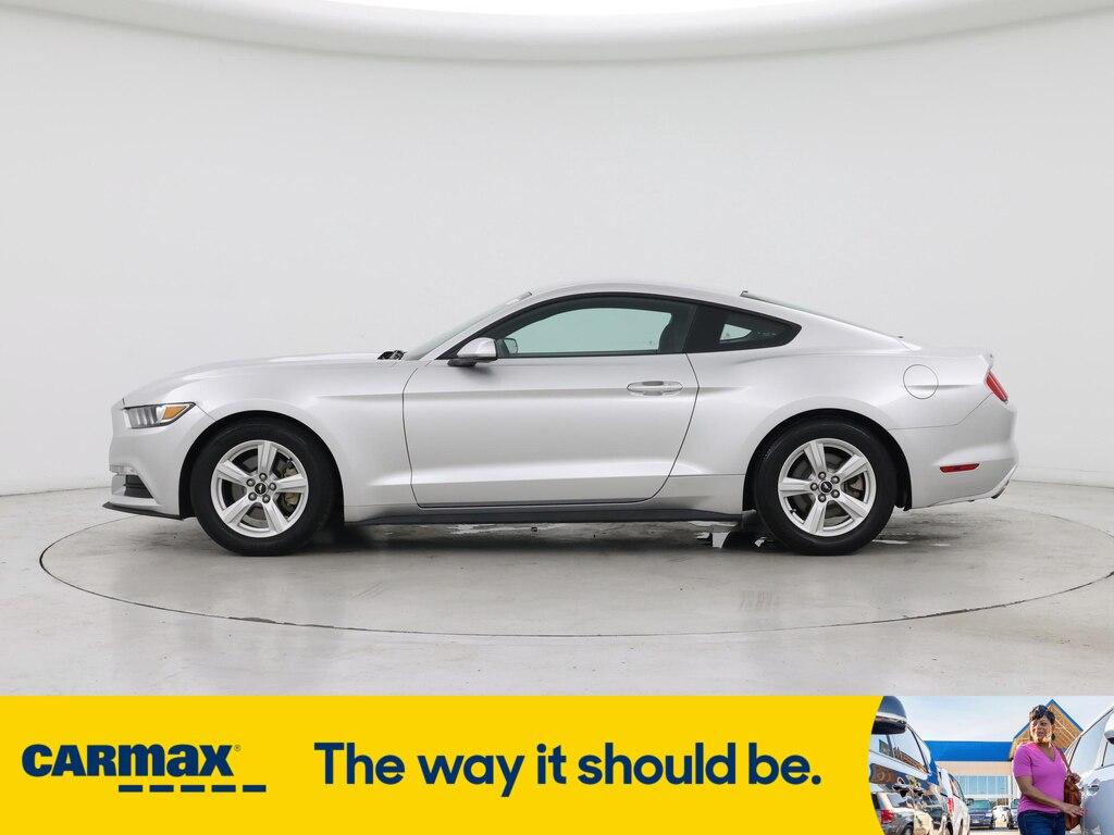 used 2017 Ford Mustang car, priced at $19,998