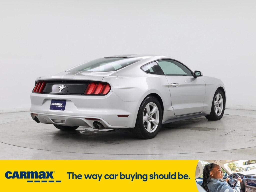 used 2017 Ford Mustang car, priced at $19,998