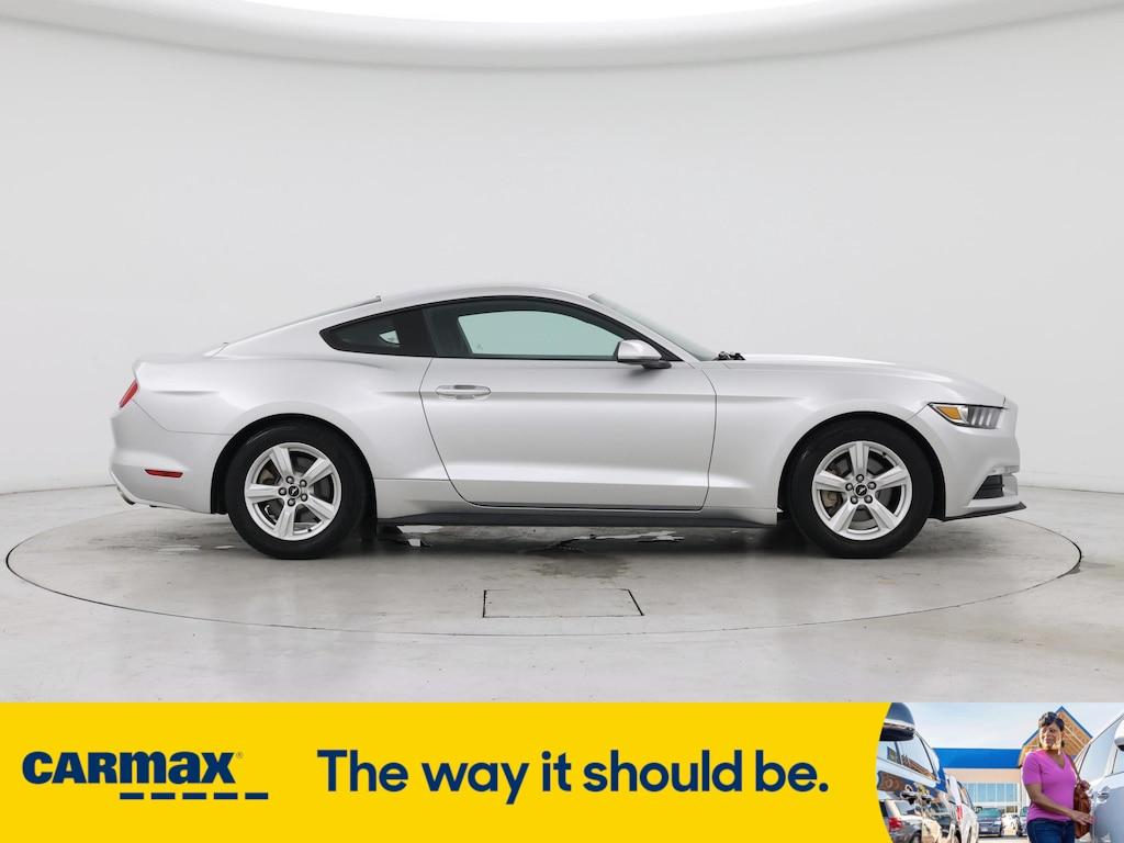 used 2017 Ford Mustang car, priced at $20,998