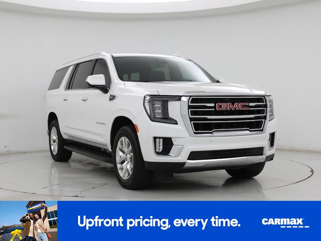 used 2023 GMC Yukon XL car, priced at $50,998