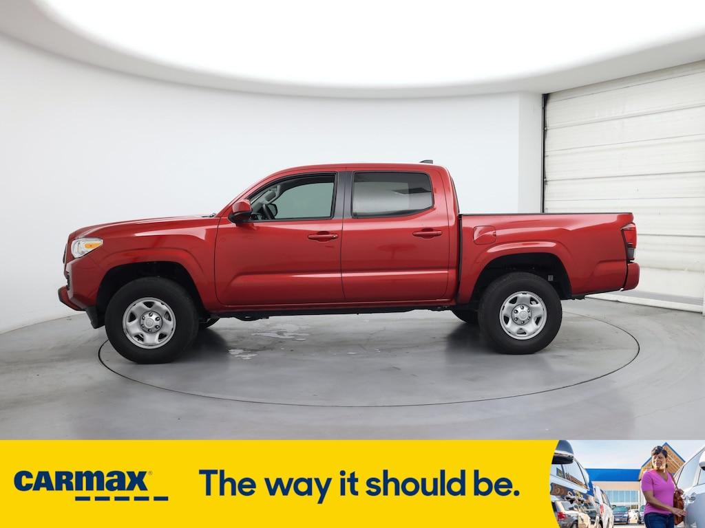 used 2023 Toyota Tacoma car, priced at $32,998