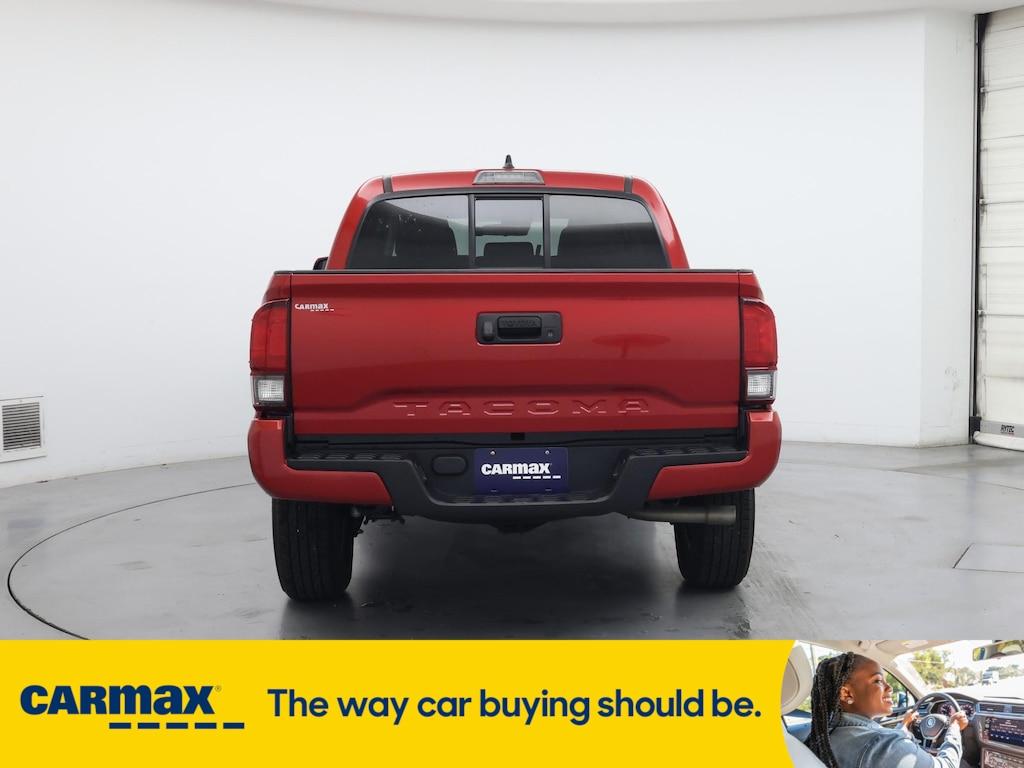 used 2023 Toyota Tacoma car, priced at $32,998