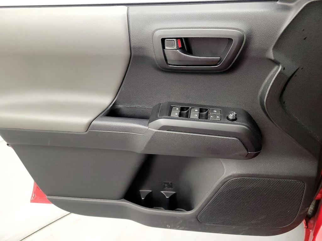 used 2023 Toyota Tacoma car, priced at $32,998