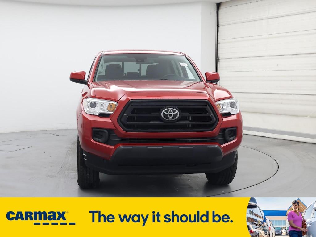 used 2023 Toyota Tacoma car, priced at $30,998