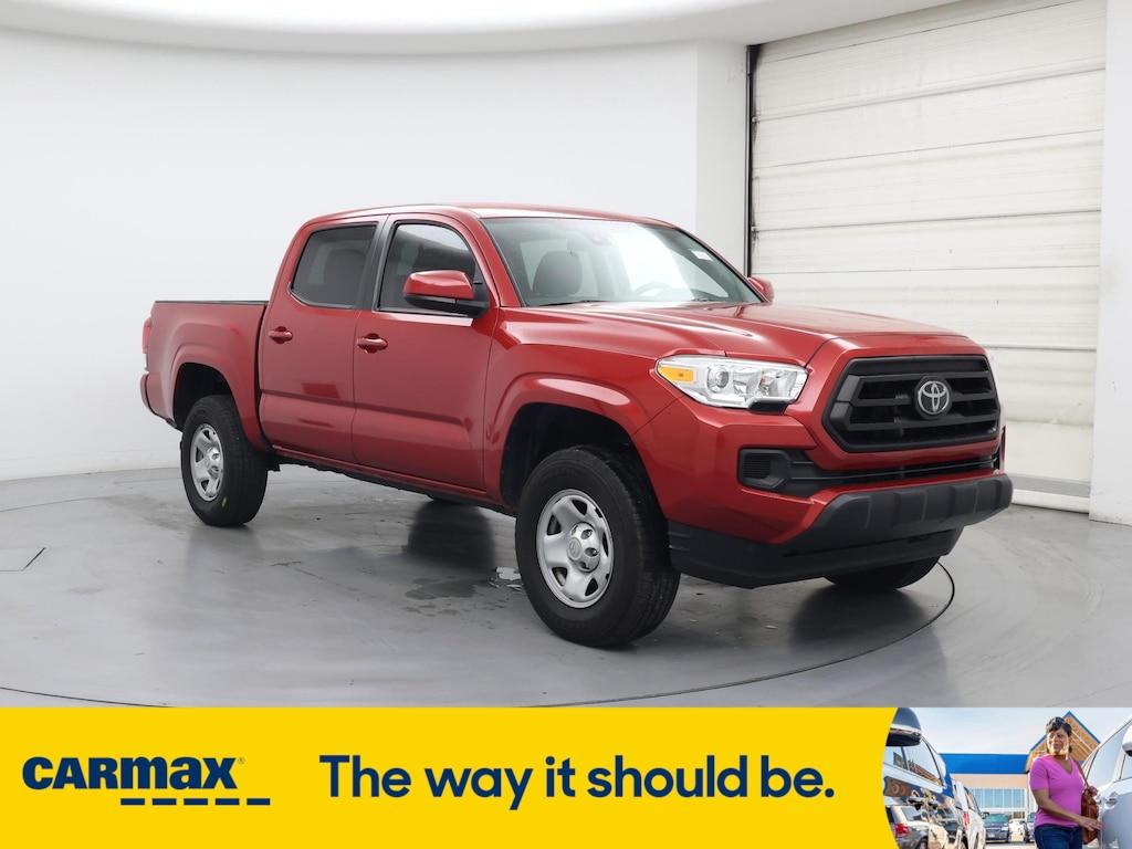 used 2023 Toyota Tacoma car, priced at $32,998