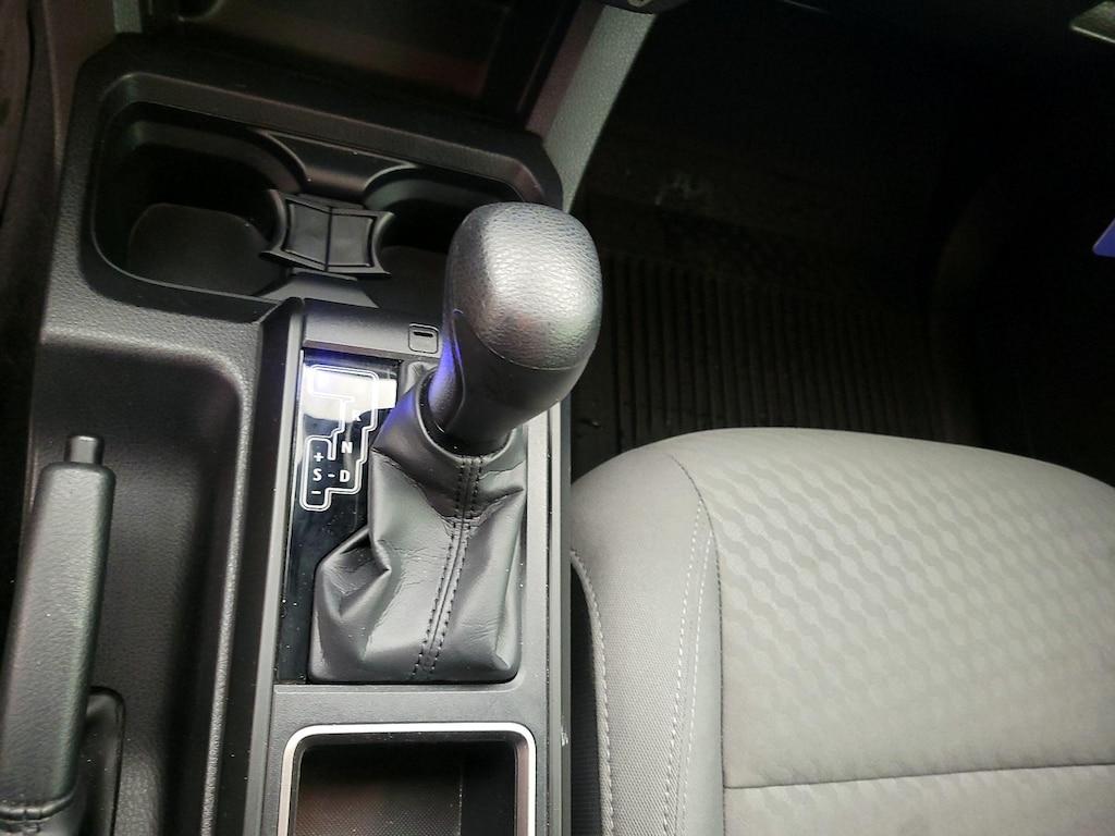 used 2023 Toyota Tacoma car, priced at $32,998