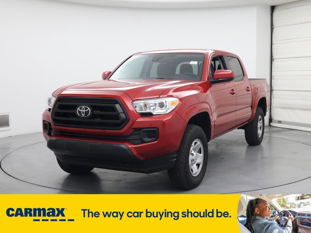 used 2023 Toyota Tacoma car, priced at $32,998