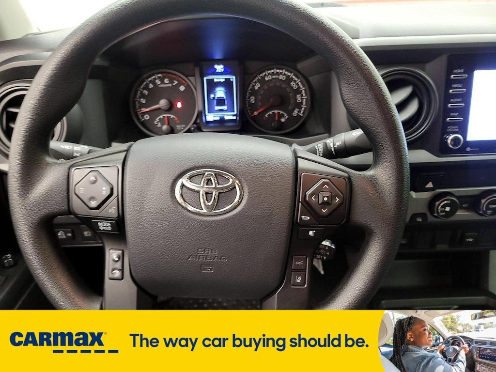 used 2023 Toyota Tacoma car, priced at $32,998