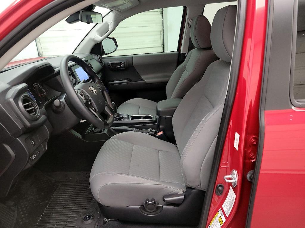 used 2023 Toyota Tacoma car, priced at $32,998