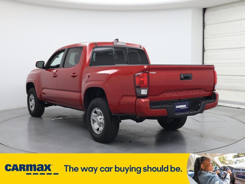used 2023 Toyota Tacoma car, priced at $32,998