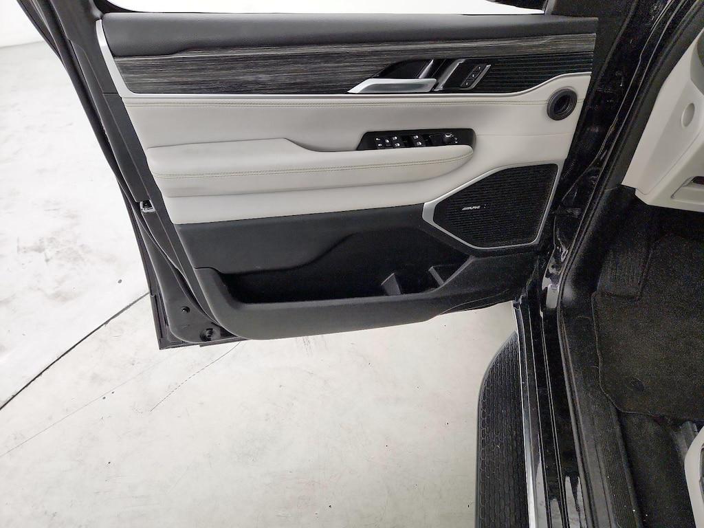 used 2022 Jeep Wagoneer car, priced at $48,998