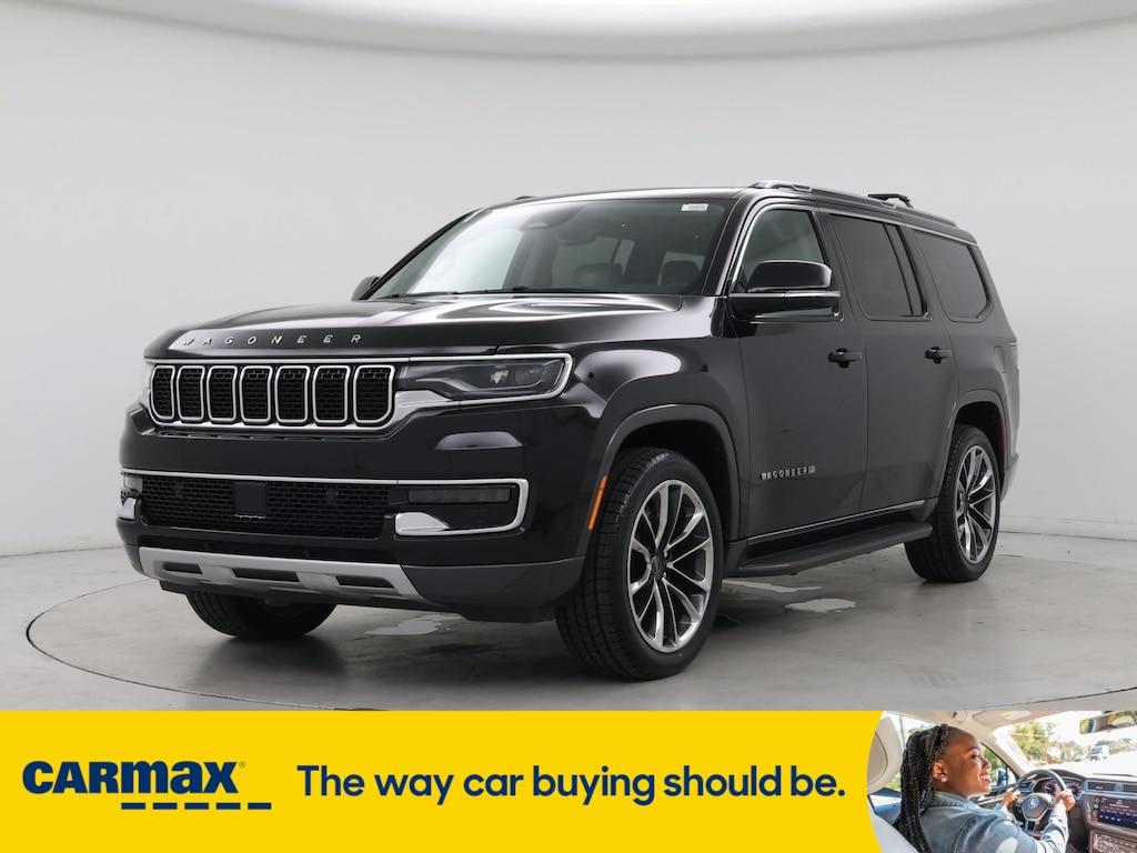 used 2022 Jeep Wagoneer car, priced at $48,998