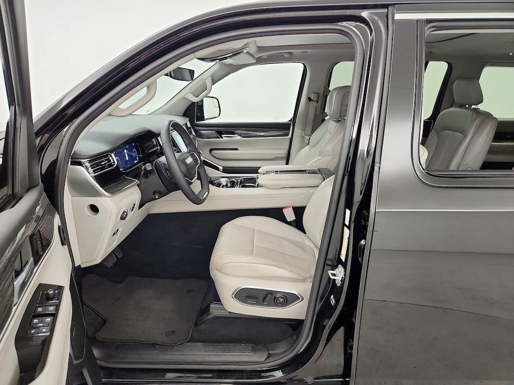 used 2022 Jeep Wagoneer car, priced at $48,998