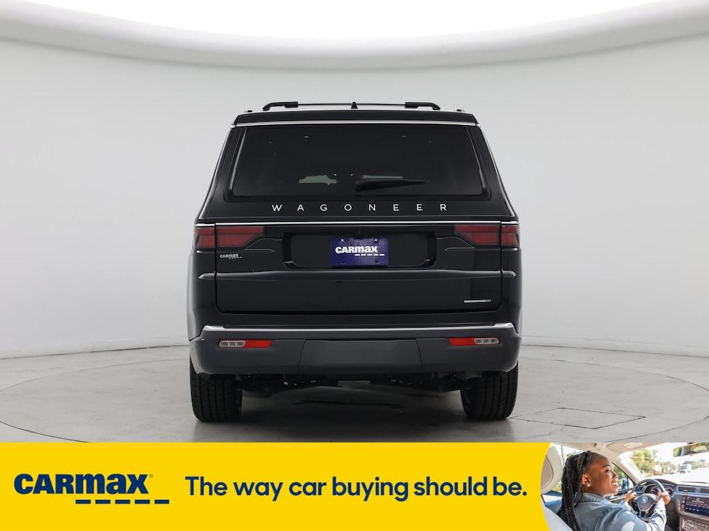 used 2022 Jeep Wagoneer car, priced at $48,998