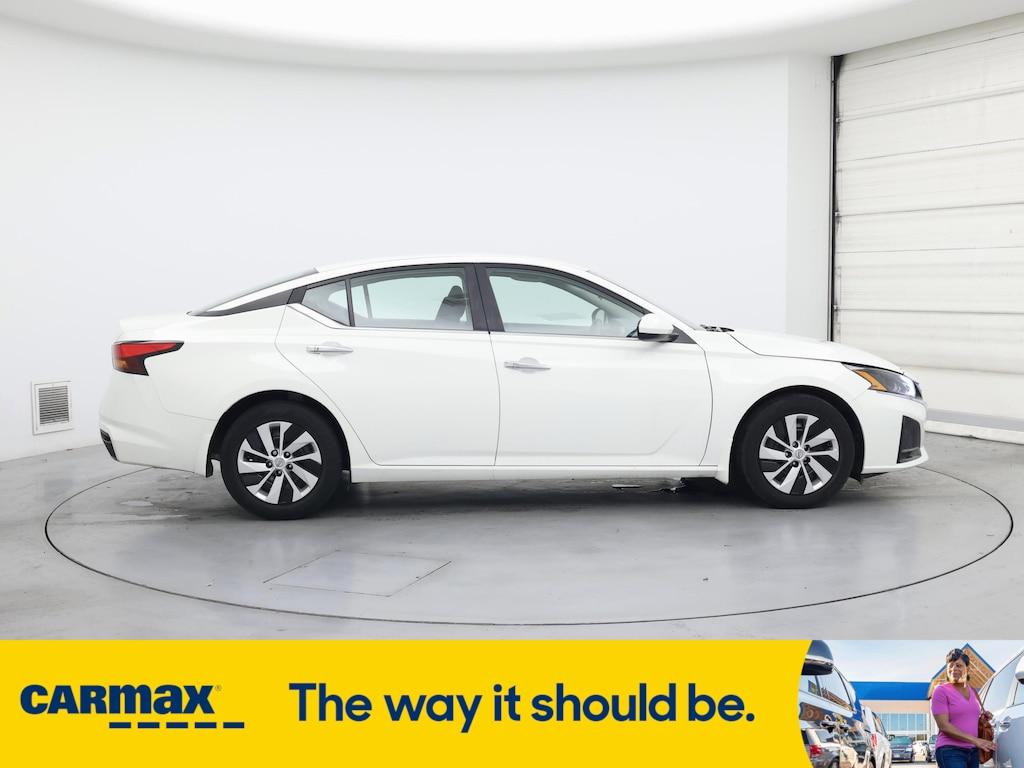 used 2023 Nissan Altima car, priced at $21,998