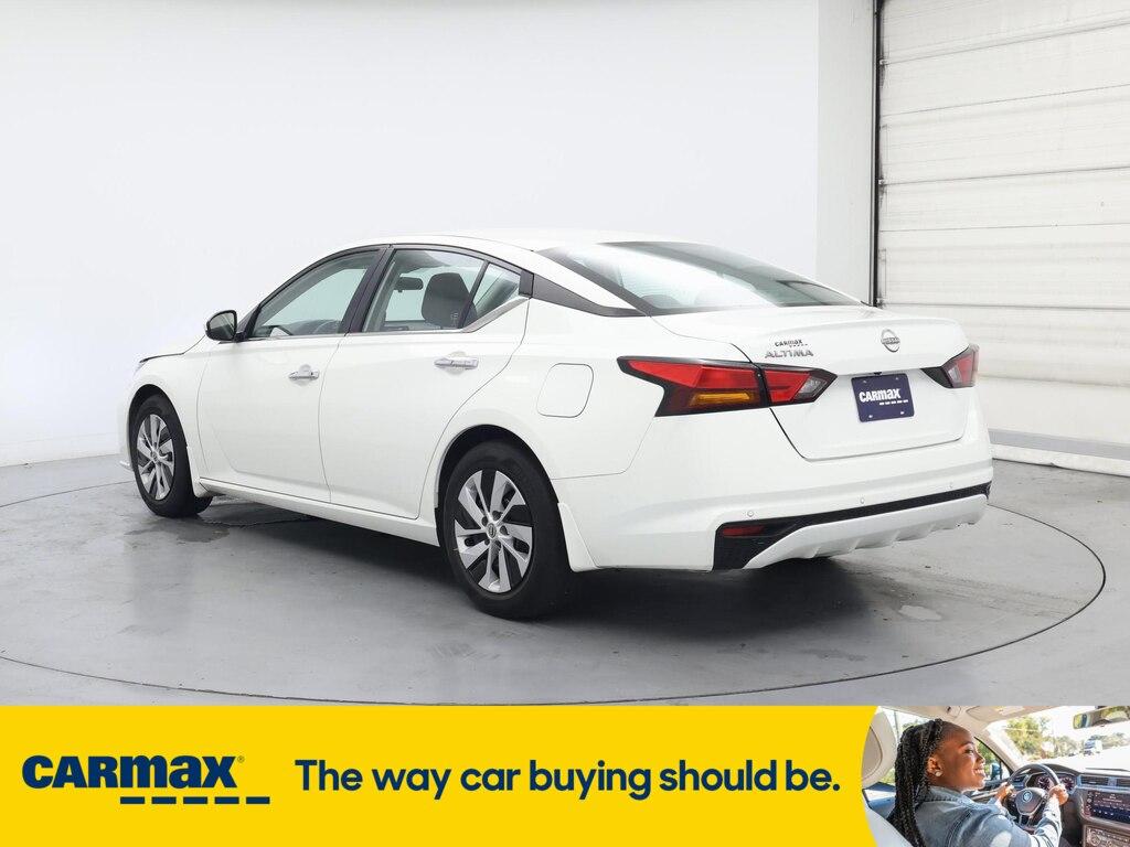used 2023 Nissan Altima car, priced at $21,998