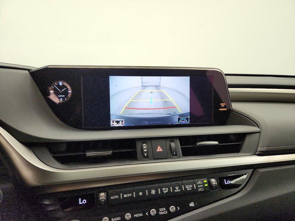 used 2020 Lexus ES 350 car, priced at $32,998