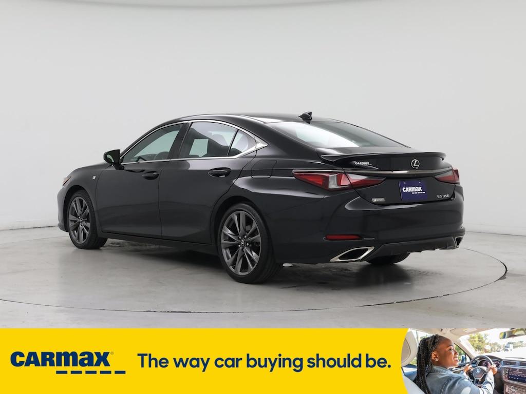 used 2020 Lexus ES 350 car, priced at $32,998