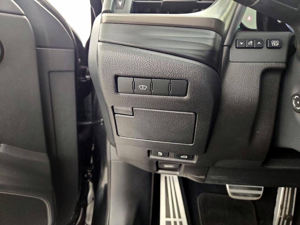 used 2020 Lexus ES 350 car, priced at $32,998