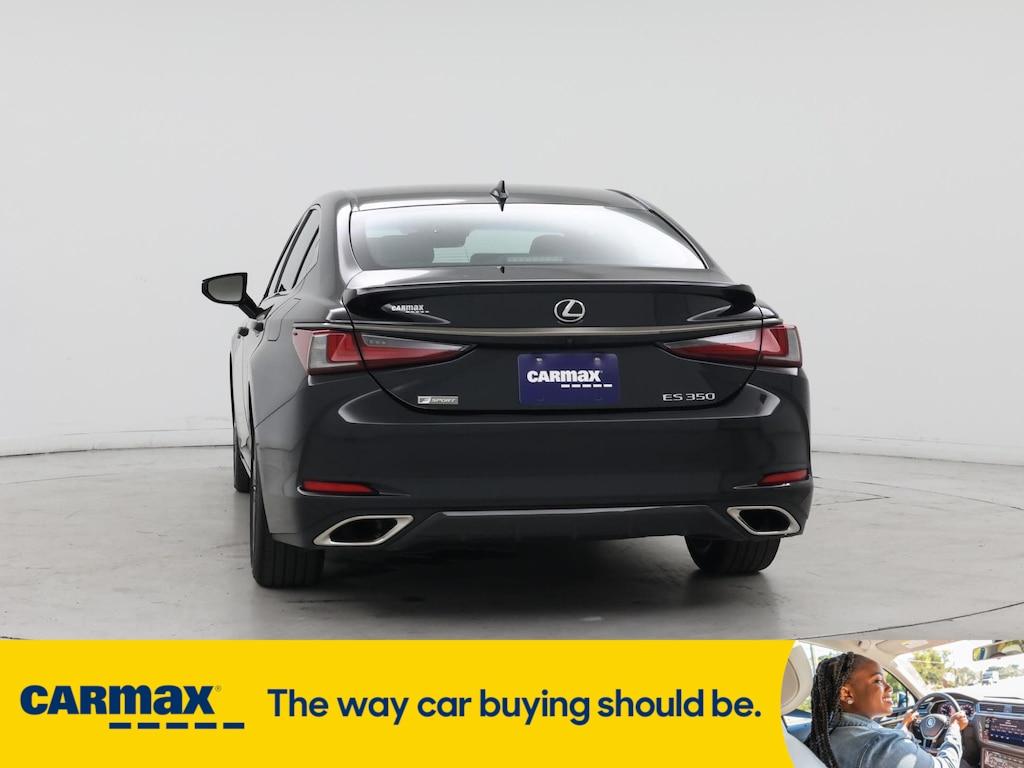 used 2020 Lexus ES 350 car, priced at $32,998