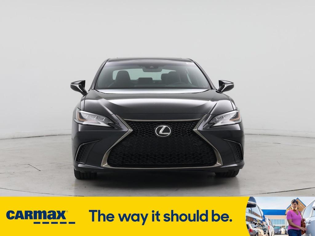 used 2020 Lexus ES 350 car, priced at $32,998