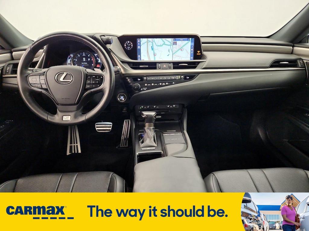 used 2020 Lexus ES 350 car, priced at $32,998