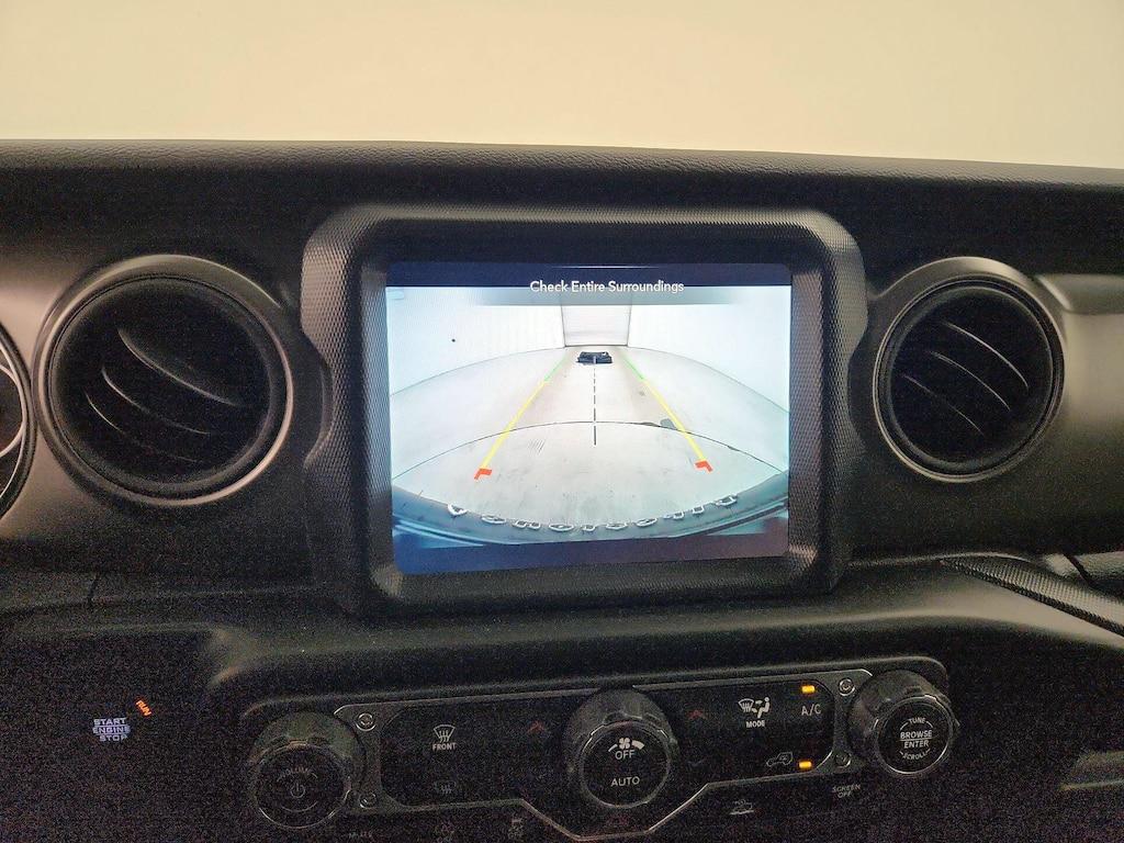 used 2022 Jeep Wrangler car, priced at $30,998