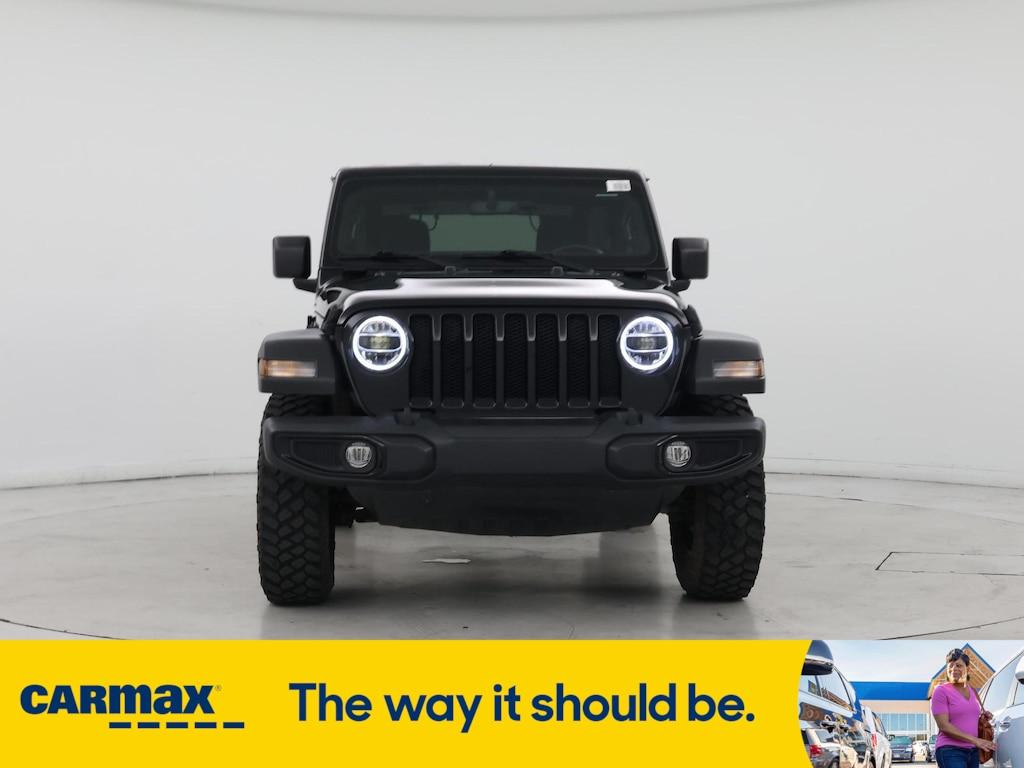 used 2022 Jeep Wrangler car, priced at $30,998
