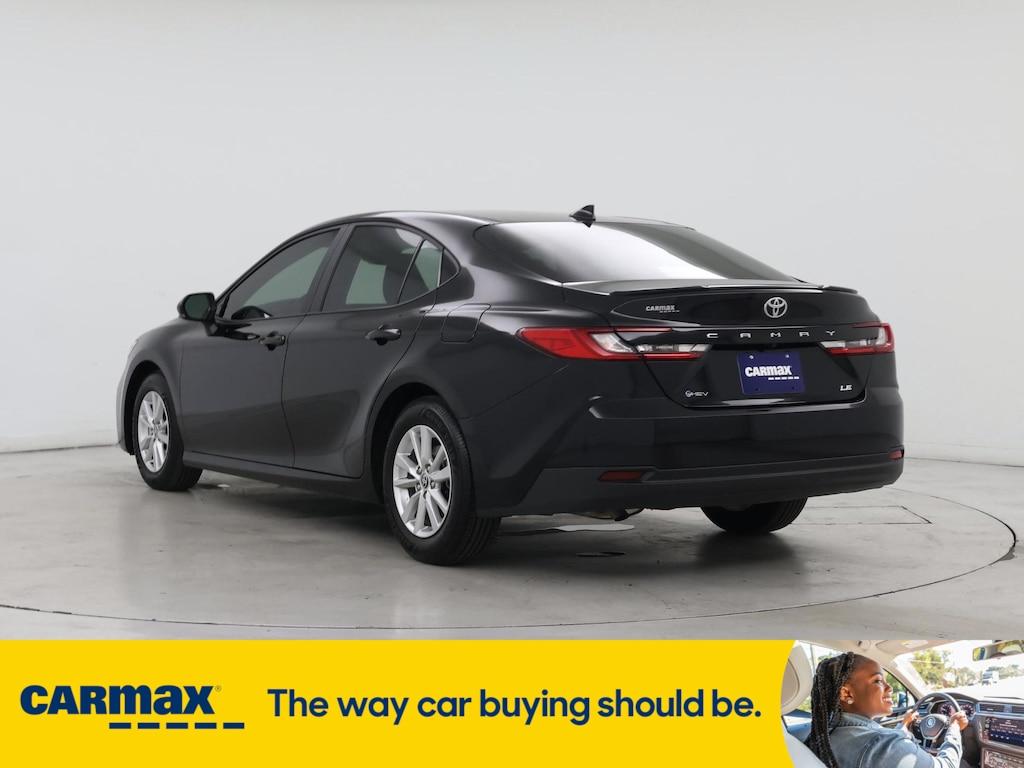 used 2025 Toyota Camry car, priced at $31,998