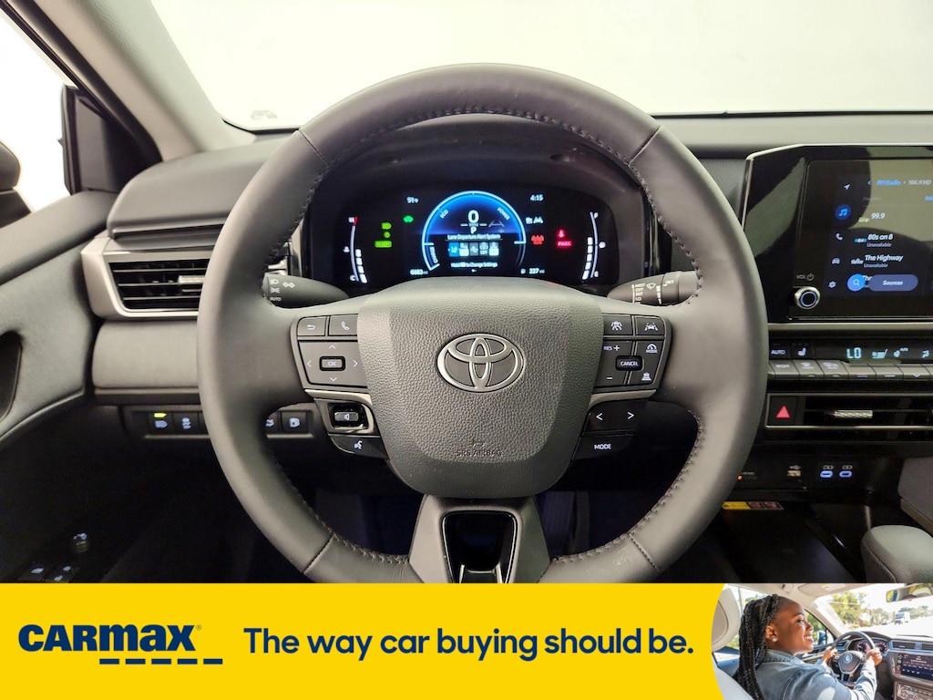 used 2025 Toyota Camry car, priced at $31,998