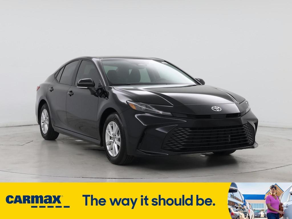 used 2025 Toyota Camry car, priced at $31,998