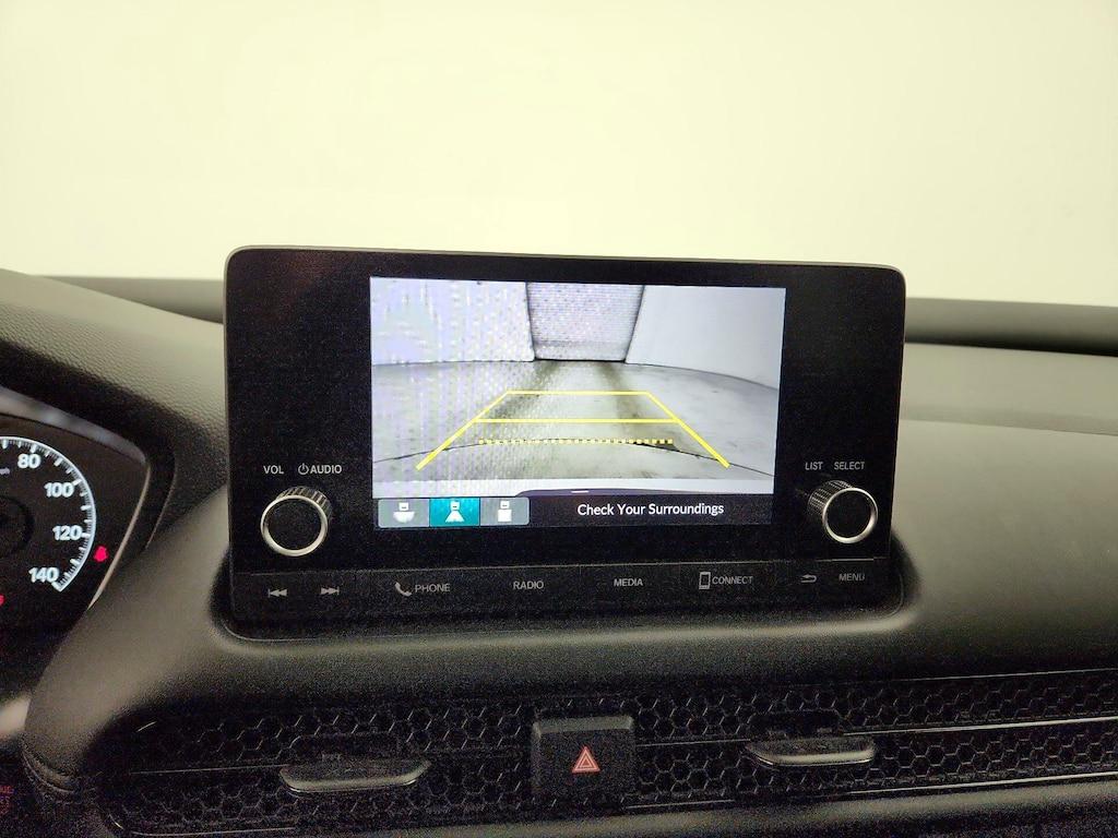 used 2023 Honda HR-V car, priced at $22,998