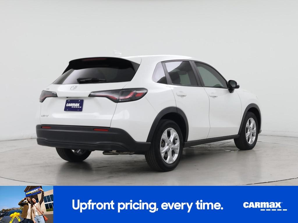 used 2023 Honda HR-V car, priced at $22,998