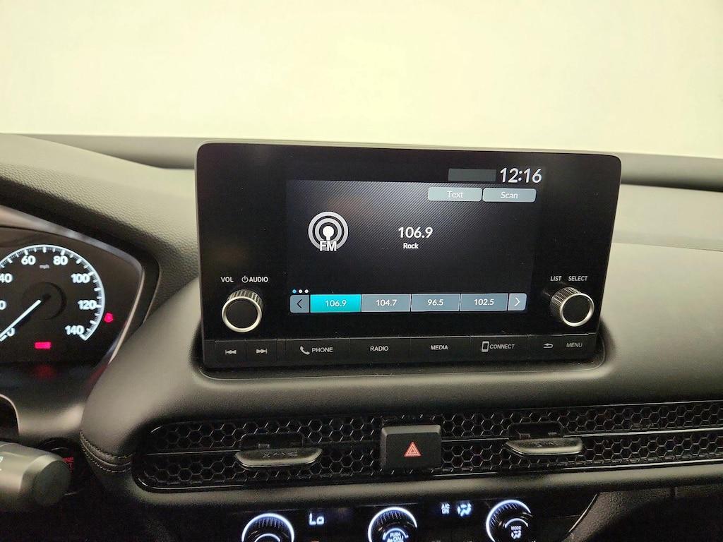 used 2023 Honda HR-V car, priced at $22,998